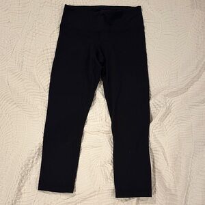 Kids Black Lululemon Leggings